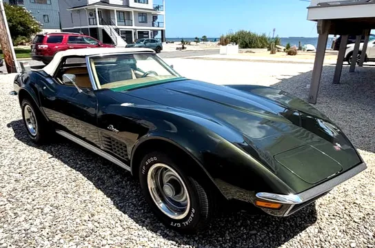 1970 Chevrolet Corvette Convertible