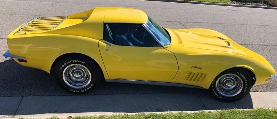 1970 Chevrolet Corvette C3 - Image 2 of 7