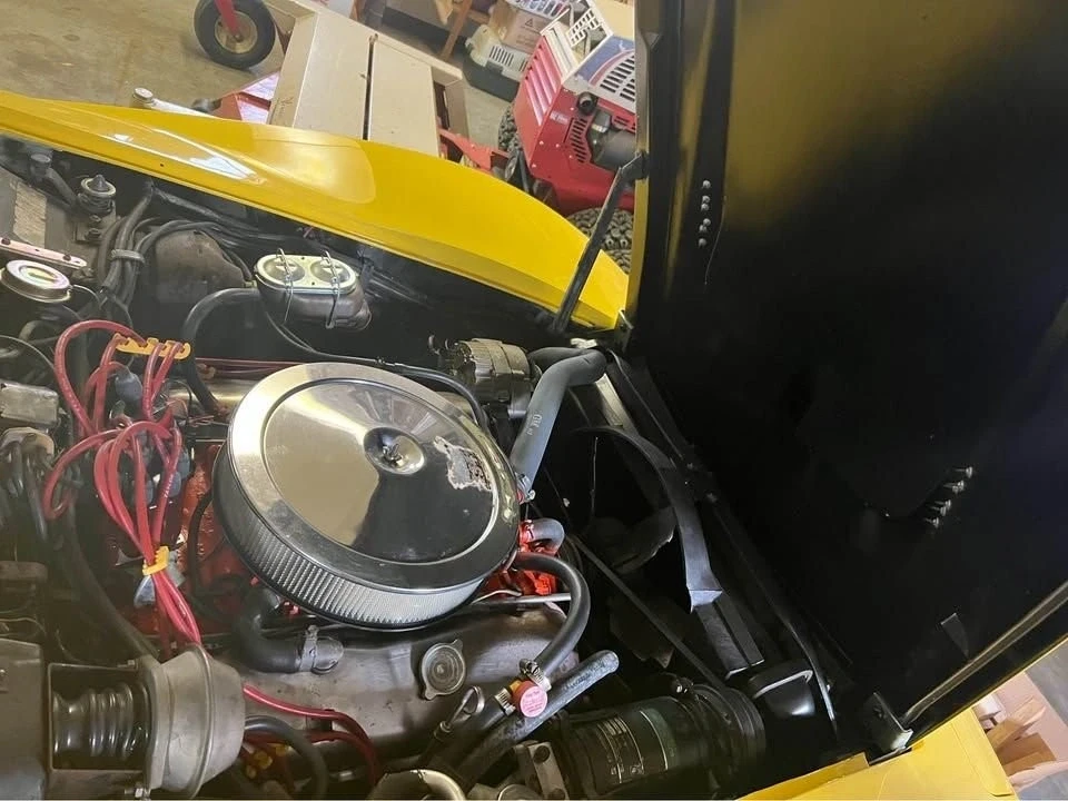 1970 Chevrolet Corvette C3 - Image 7 of 7
