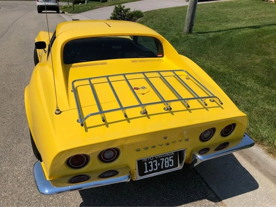 1970 Chevrolet Corvette C3 - Image 3 of 7