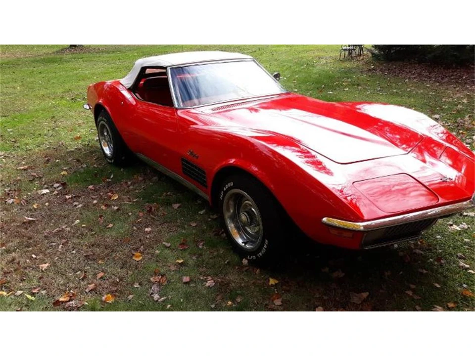 1970 Chevrolet Corvette C3 - Image 3 of 14