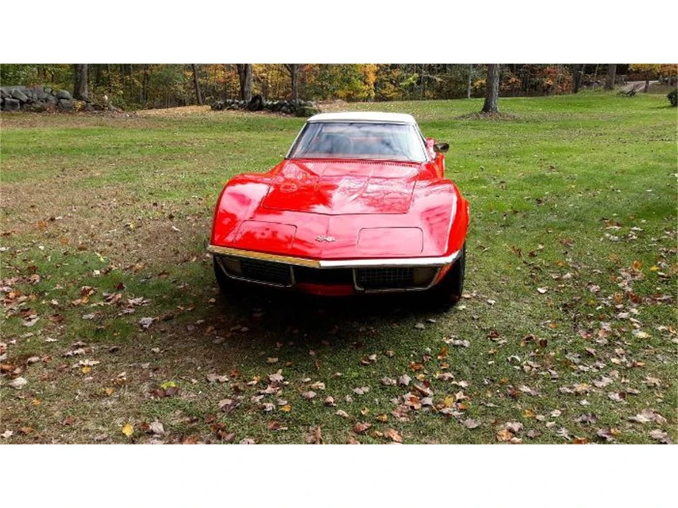 1970 Chevrolet Corvette C3 - Image 4 of 14