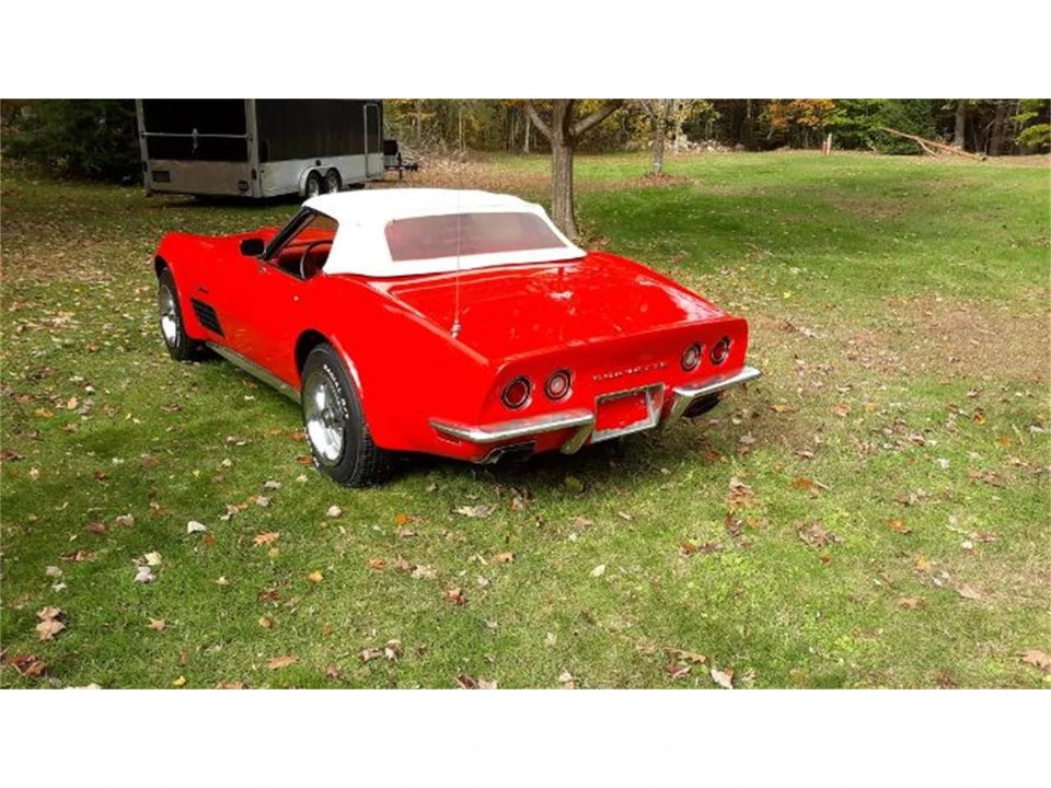1970 Chevrolet Corvette C3 - Image 5 of 14