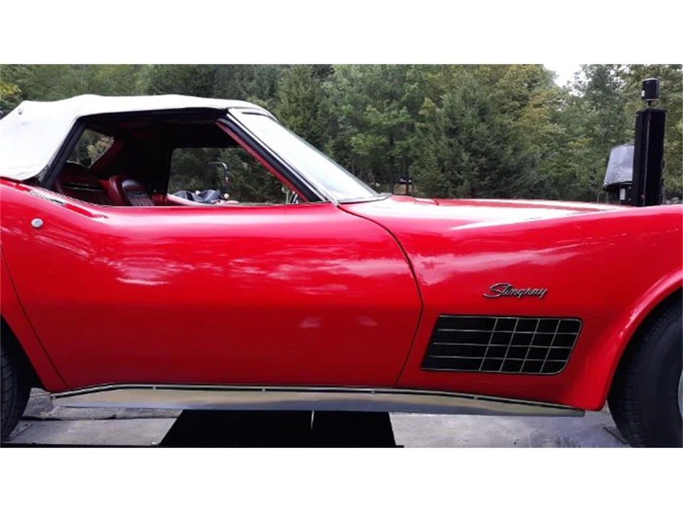 1970 Chevrolet Corvette C3 - Image 9 of 14