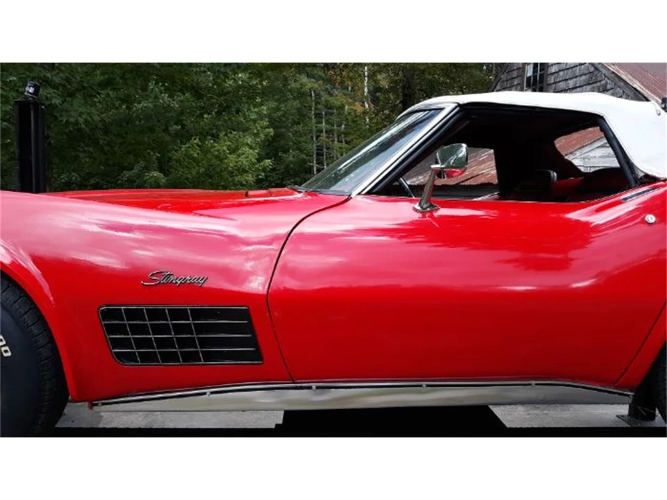 1970 Chevrolet Corvette C3 - Image 8 of 14