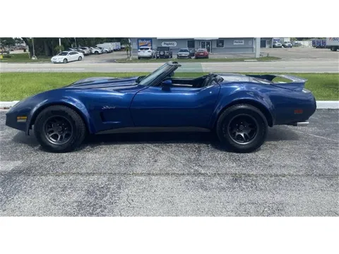 1970 Chevrolet Corvette