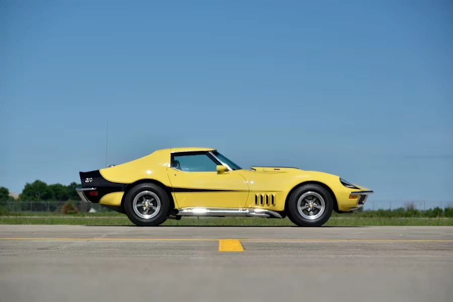 1970 Chevrolet Corvette C3 - Image 2 of 31