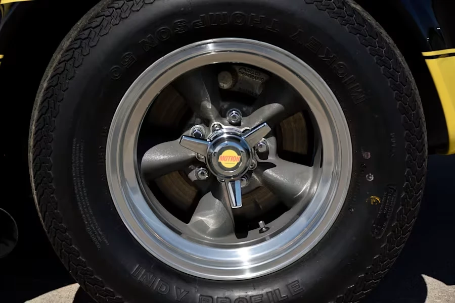 1970 Chevrolet Corvette C3 - Image 14 of 31