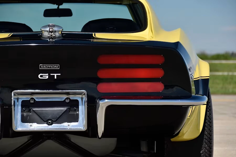 1970 Chevrolet Corvette C3 - Image 22 of 31