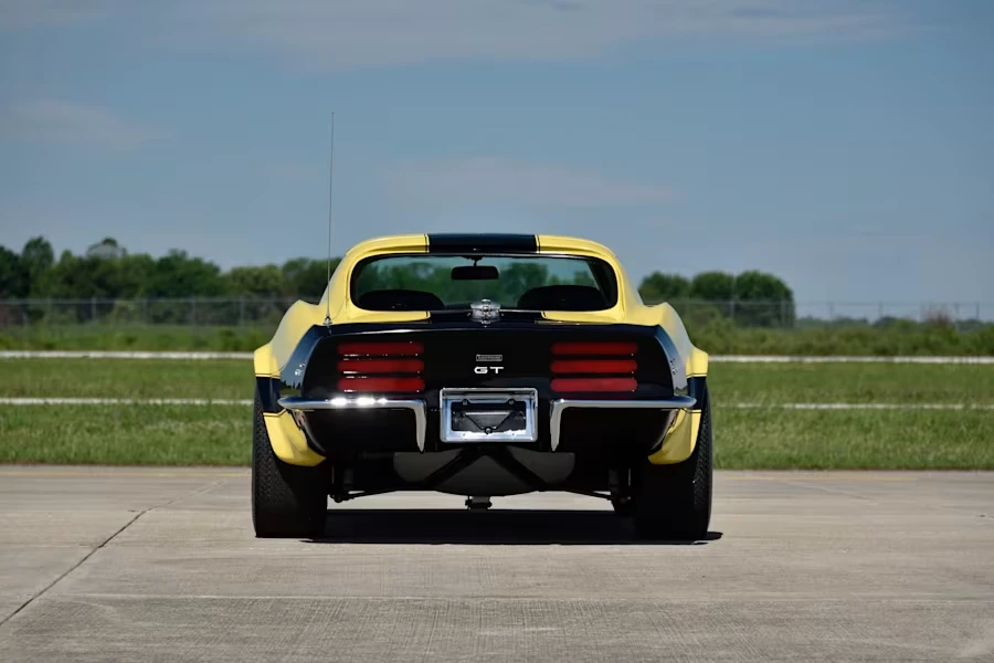 1970 Chevrolet Corvette C3 - Image 5 of 31