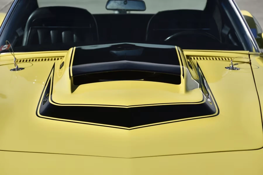 1970 Chevrolet Corvette C3 - Image 18 of 31