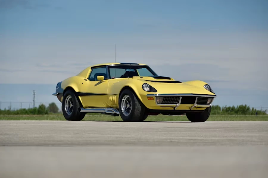 1970 Chevrolet Corvette C3 - Image 7 of 31