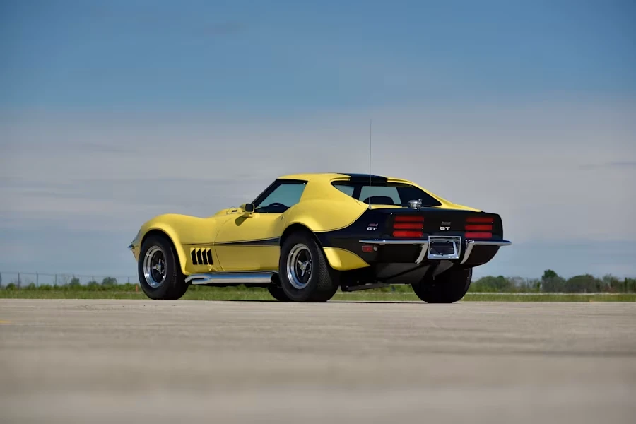 1970 Chevrolet Corvette C3 - Image 8 of 31