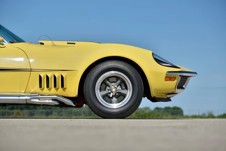 1970 Chevrolet Corvette C3 - Image 15 of 31