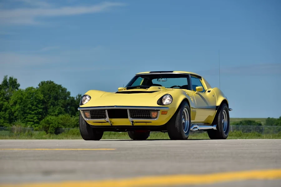 1970 Chevrolet Corvette C3 - Image 19 of 31