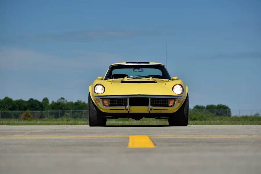 1970 Chevrolet Corvette C3 - Image 4 of 31