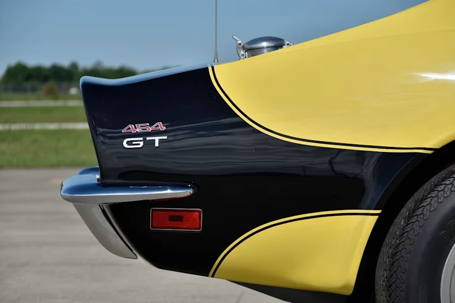 1970 Chevrolet Corvette C3 - Image 17 of 31