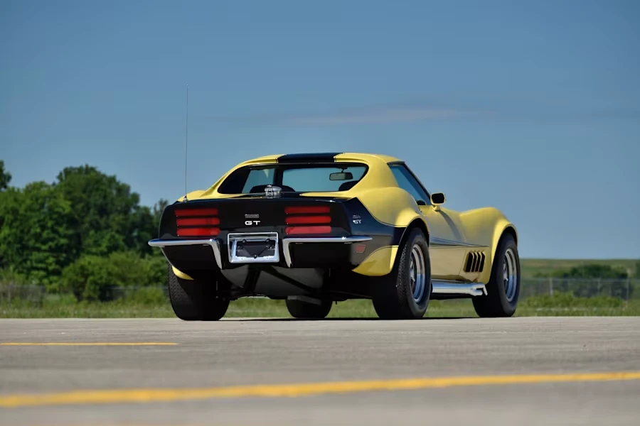 1970 Chevrolet Corvette C3 - Image 16 of 31