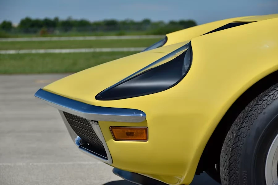 1970 Chevrolet Corvette C3 - Image 20 of 31