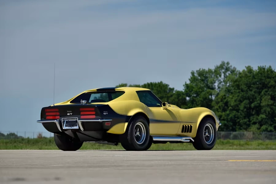 1970 Chevrolet Corvette C3 - Image 30 of 31