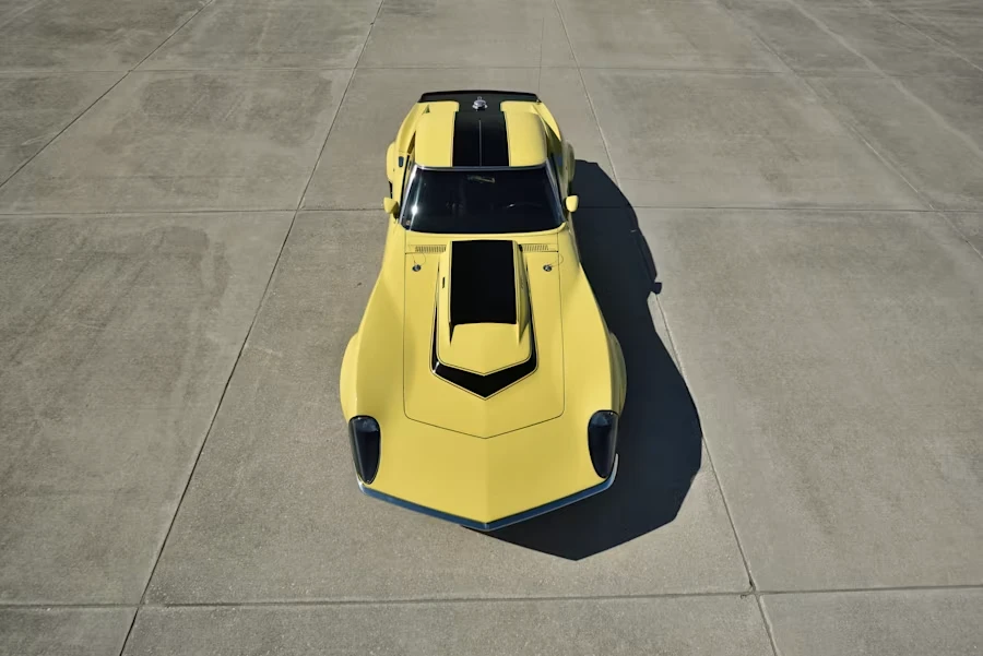 1970 Chevrolet Corvette C3 - Image 6 of 31