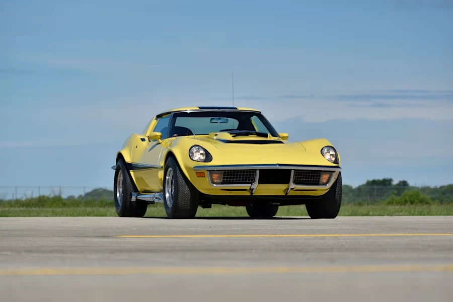 1970 Chevrolet Corvette C3 - Image 21 of 31