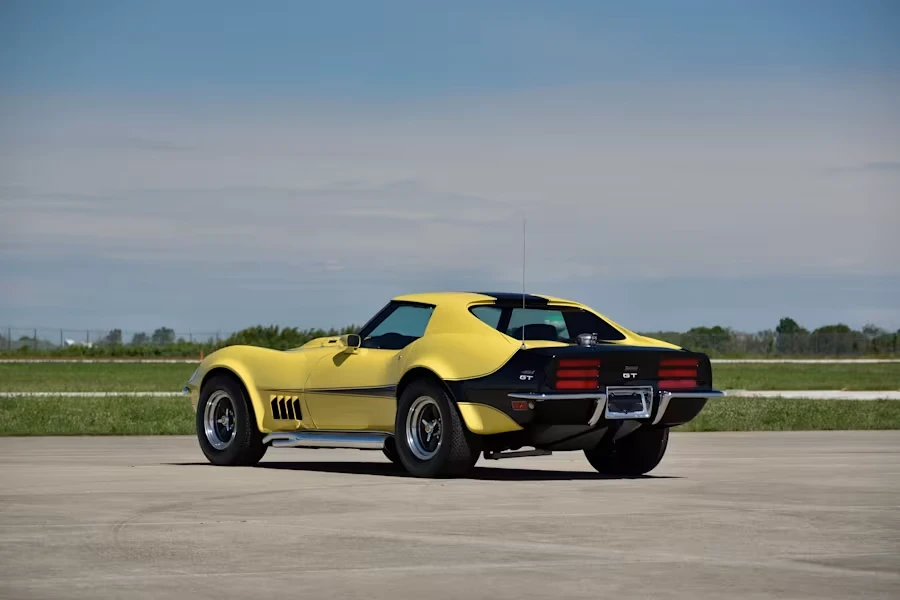 1970 Chevrolet Corvette C3 - Image 31 of 31