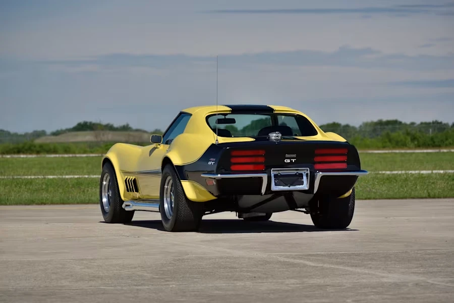 1970 Chevrolet Corvette C3 - Image 25 of 31