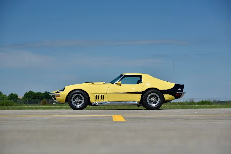 1970 Chevrolet Corvette C3 - Image 11 of 31