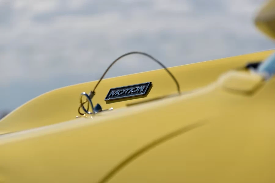 1970 Chevrolet Corvette C3 - Image 9 of 31