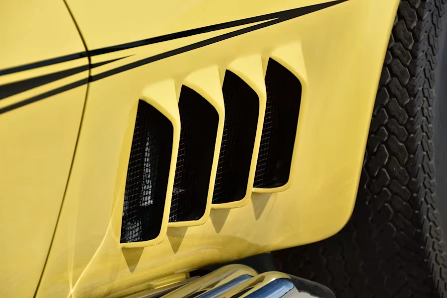 1970 Chevrolet Corvette C3 - Image 29 of 31