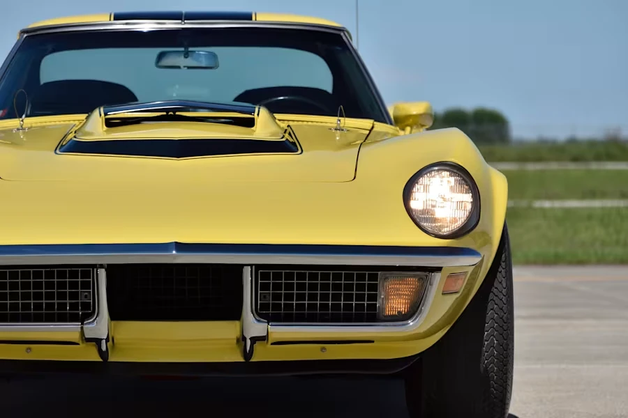 1970 Chevrolet Corvette C3 - Image 13 of 31
