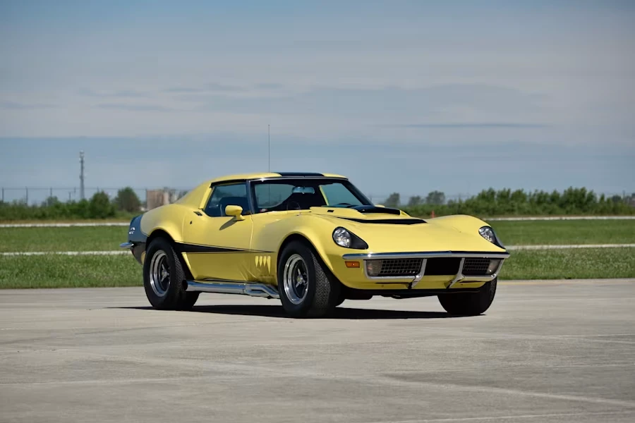 1970 Chevrolet Corvette C3 - Image 26 of 31