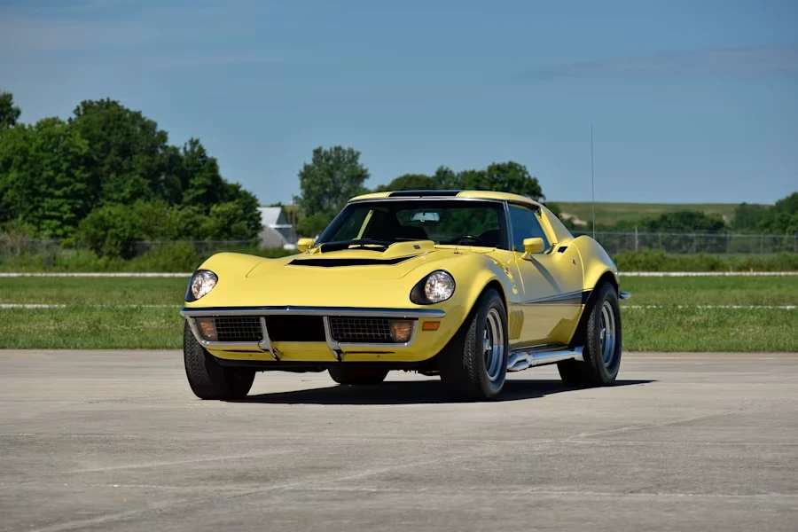 1970 Chevrolet Corvette C3 - Image 28 of 31