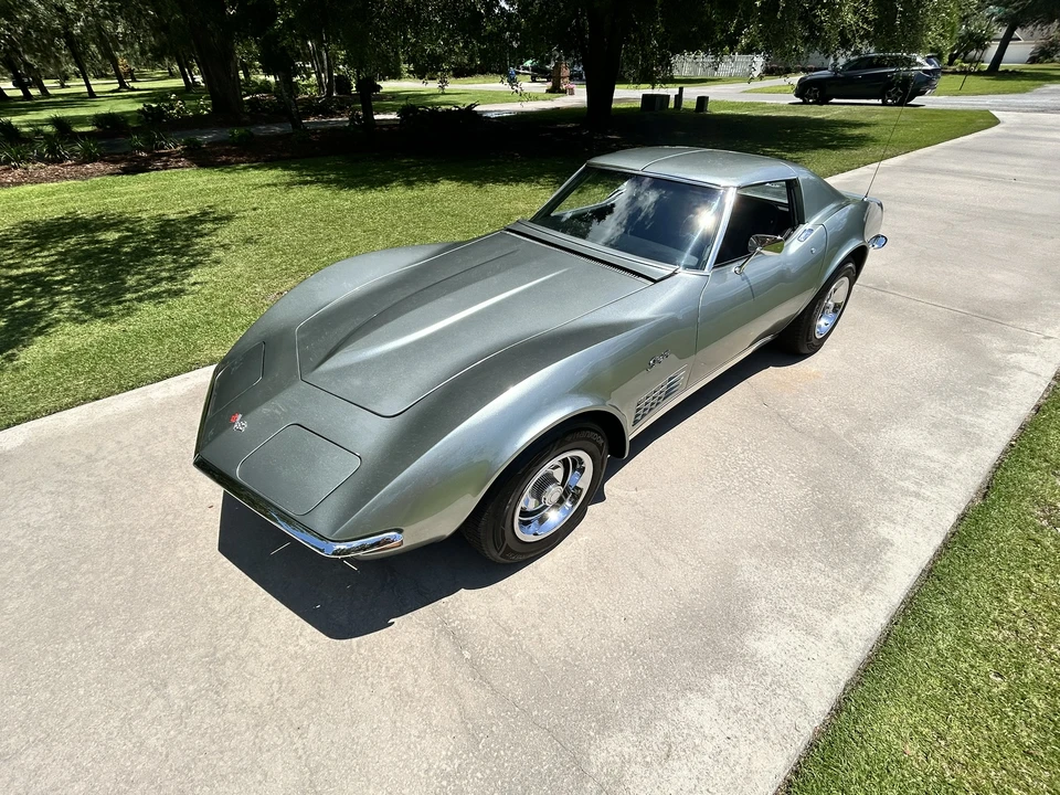 1970 Chevrolet Corvette C3 - Image 7 of 31