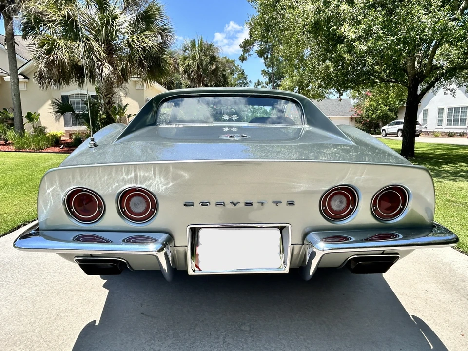 1970 Chevrolet Corvette C3 - Image 24 of 31