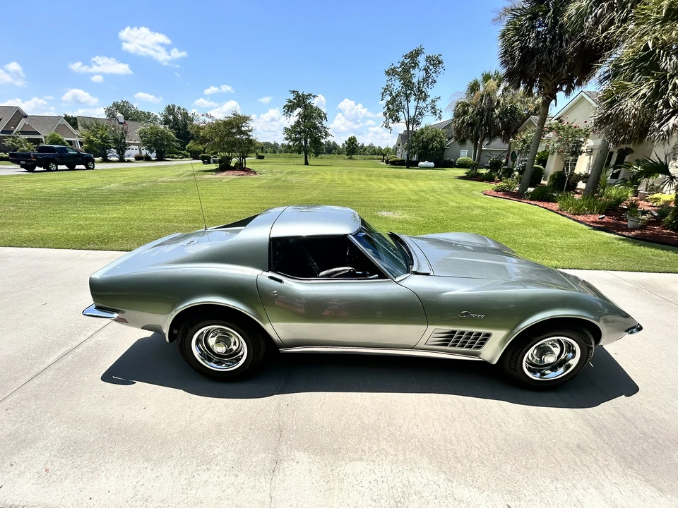 1970 Chevrolet Corvette C3 - Image 17 of 31