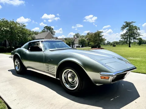 1970 Chevrolet Corvette Base