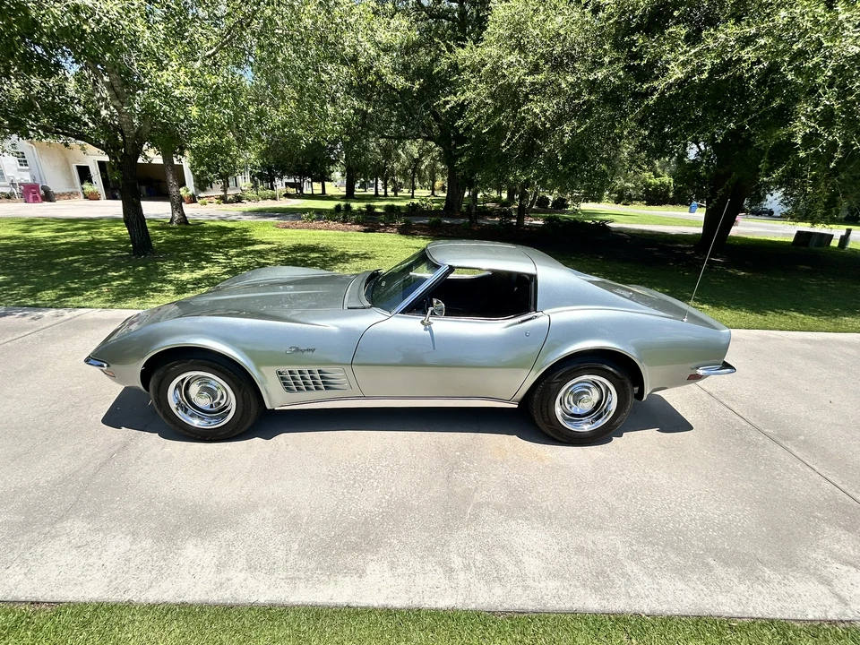 1970 Chevrolet Corvette C3 - Image 3 of 31