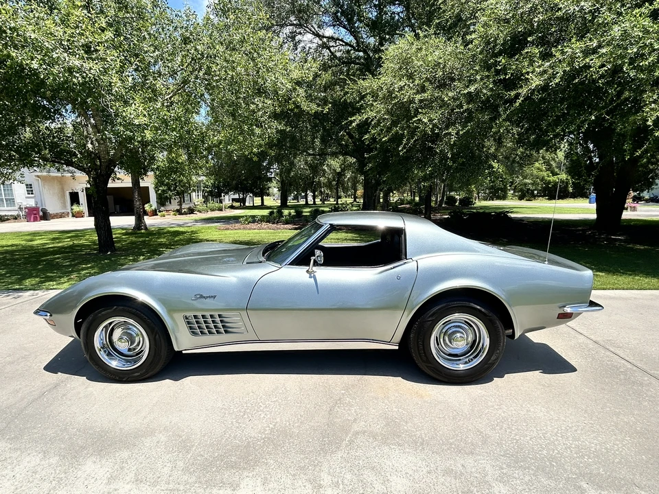 1970 Chevrolet Corvette C3 - Image 30 of 31