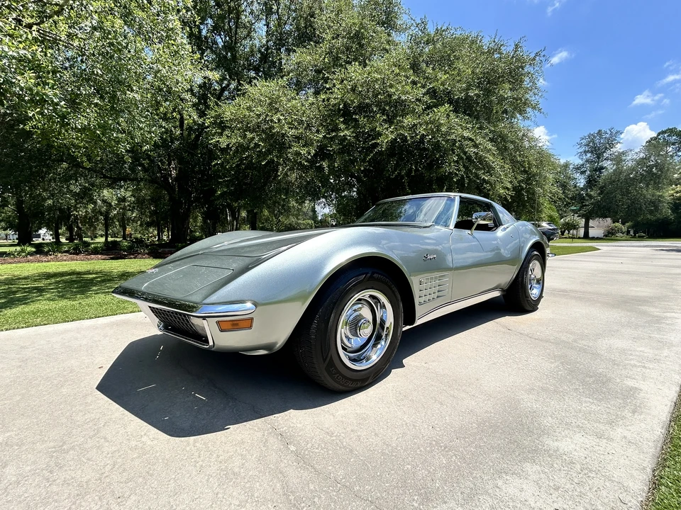 1970 Chevrolet Corvette C3 - Image 5 of 31
