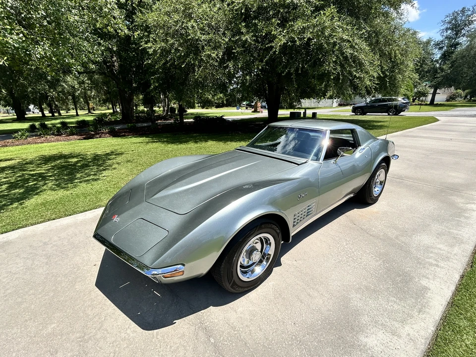 1970 Chevrolet Corvette C3 - Image 6 of 31