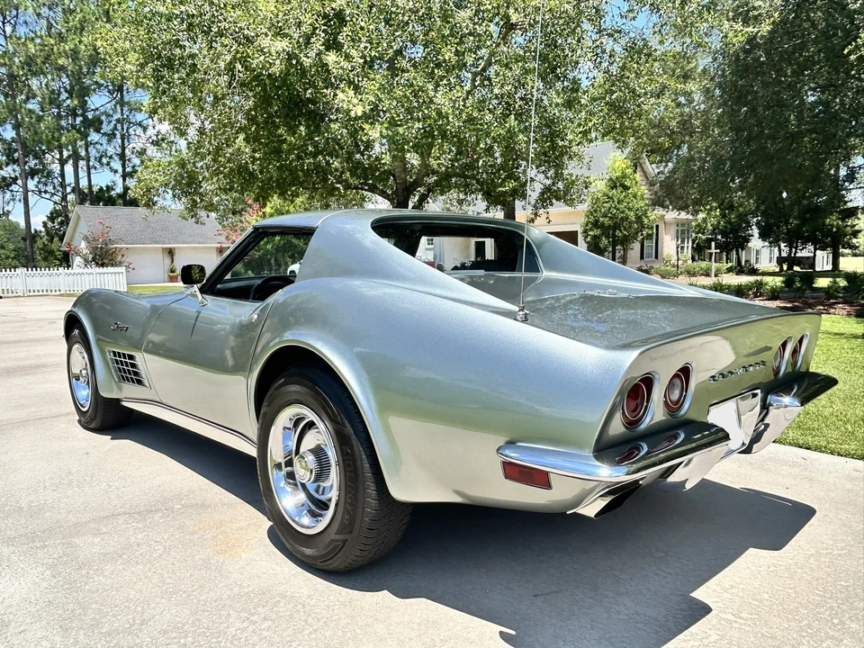 1970 Chevrolet Corvette C3 - Image 27 of 31