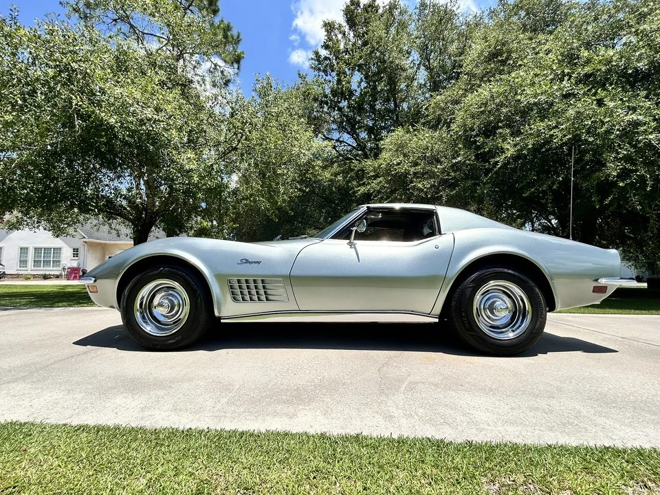 1970 Chevrolet Corvette C3 - Image 4 of 31