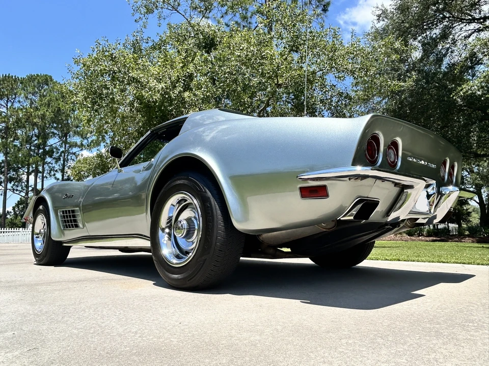 1970 Chevrolet Corvette C3 - Image 28 of 31