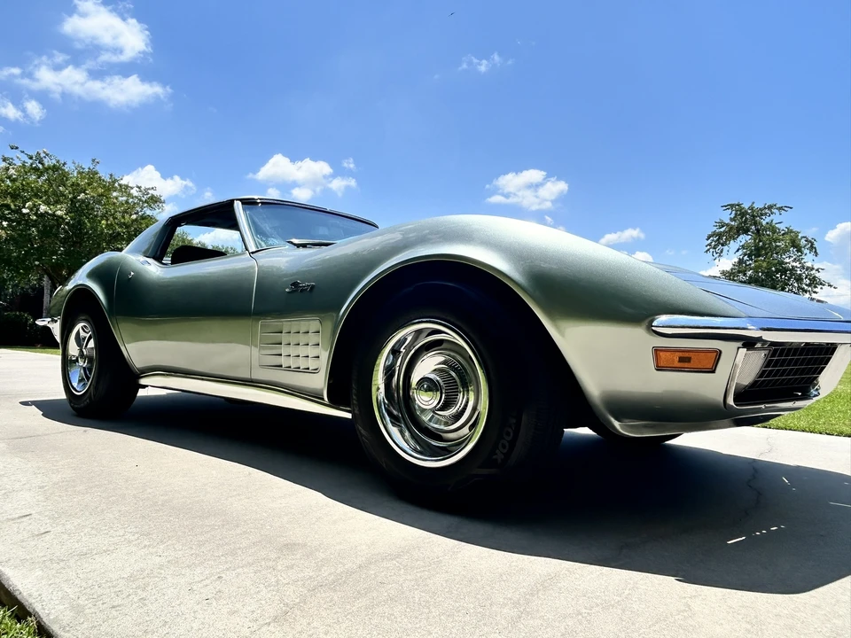 1970 Chevrolet Corvette C3 - Image 11 of 31