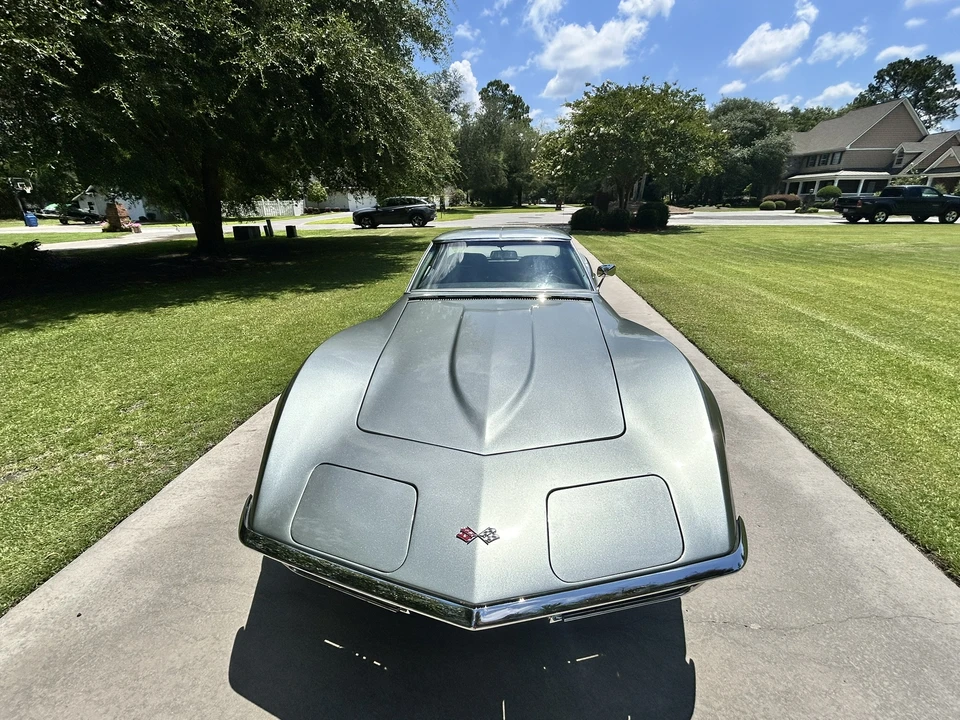 1970 Chevrolet Corvette C3 - Image 8 of 31