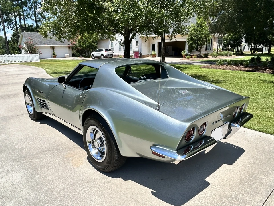 1970 Chevrolet Corvette C3 - Image 29 of 31