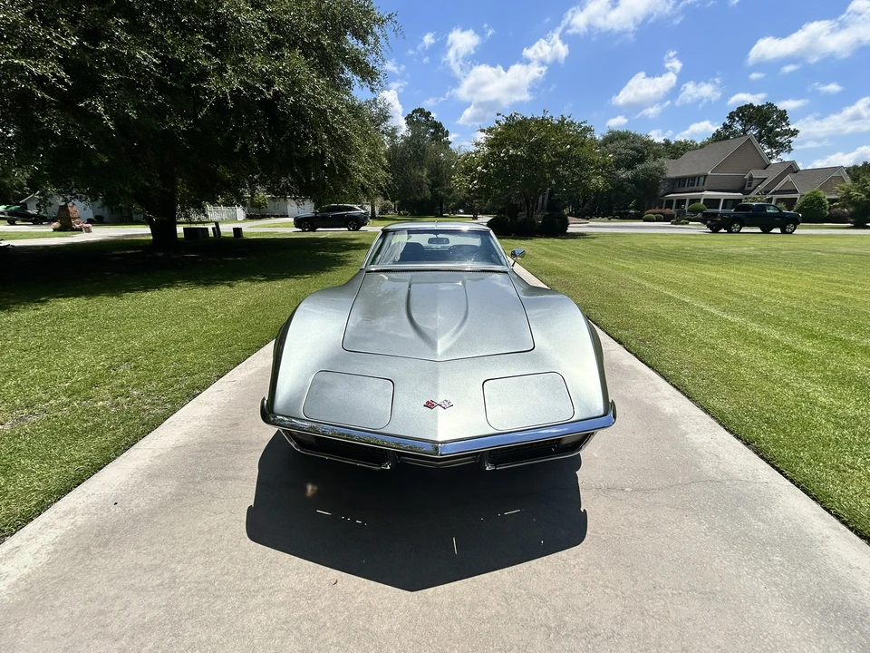 1970 Chevrolet Corvette C3 - Image 9 of 31