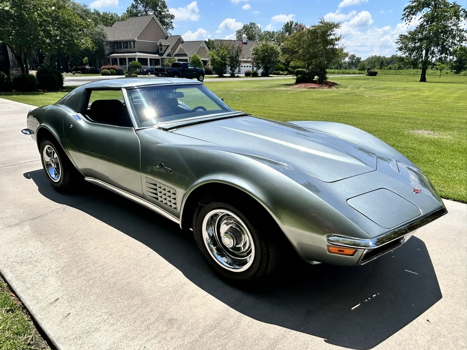 1970 Chevrolet Corvette C3 - Image 12 of 31
